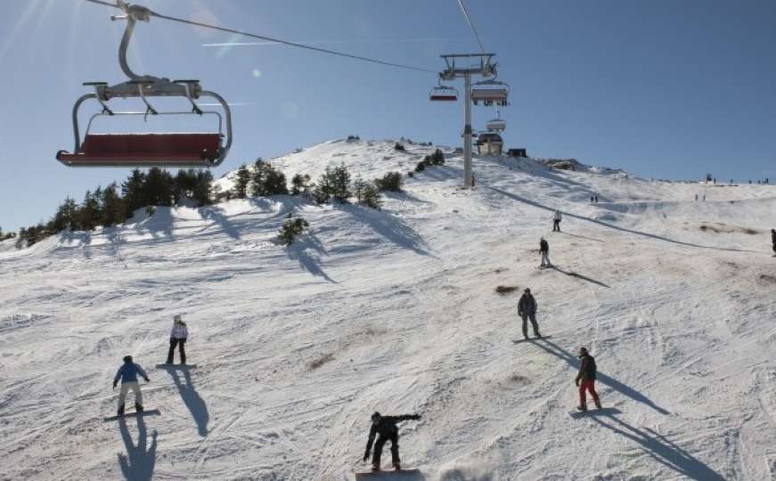 Skijanje na Jahorini od danas, a na Bjelašnici od subote