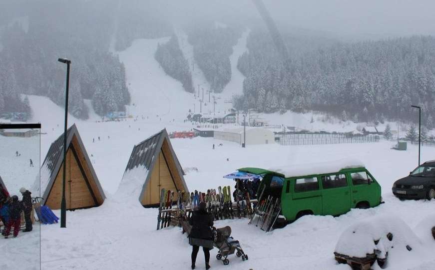 Spremaju staze: Besplatno skijanje na startu sezone u centru Bjelašnica – Igman