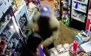 Lukavac: Uhapšen lopov koji je šakom udario radnicu