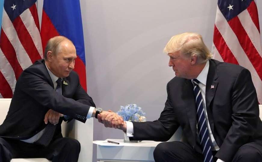 Ukrajina kamen spoticanja: Trump otkazao zakazani sastanak s Putinom