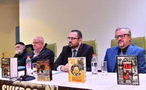 Održana promocija knjige „Svjedoci zla“: Nema katarze, nema izvinjenja...