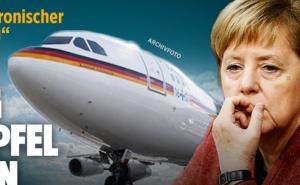 Sat nakon polaska na samit G20: Prinudno sletio avion Angel Merkel