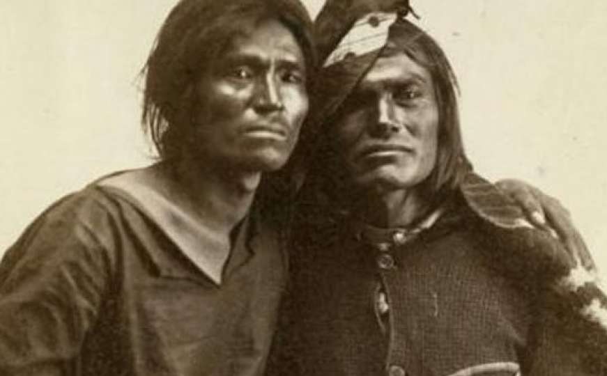 Indijanci su prepoznavali pet rodova: Ljudi s dva duha