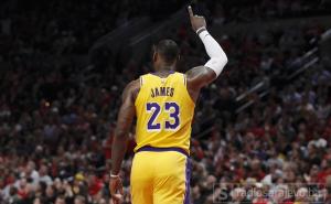 Kralj James s Lakersima dočekuje Dončićev Dallas