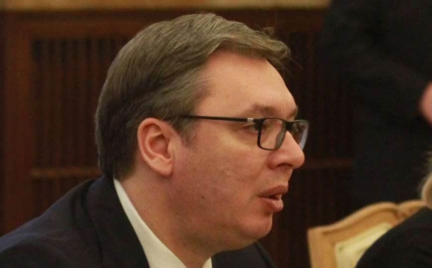 Vučić o presudi Oriću: "Očigledno je da za nas, Srbe, neće biti pravde"