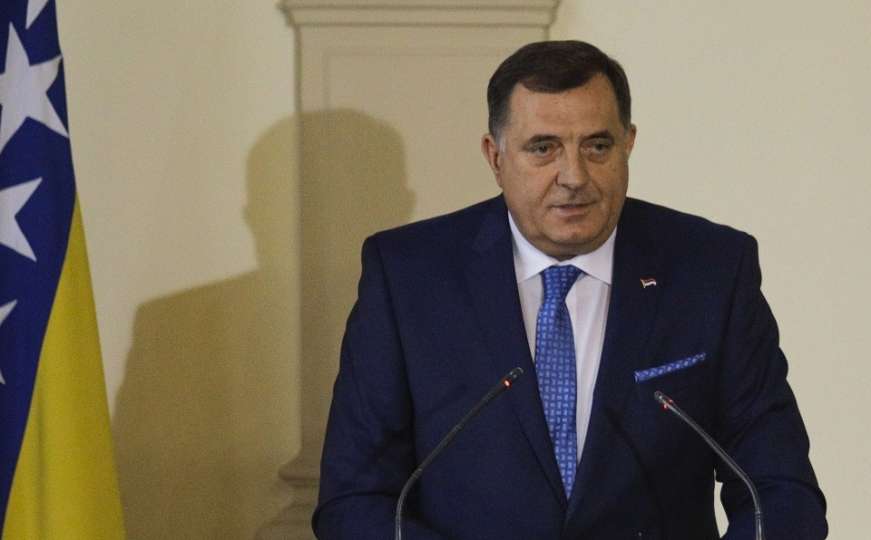 Dodik o presudi Oriću: "BiH je pravno i ljudsko nasilje nad Srbima"