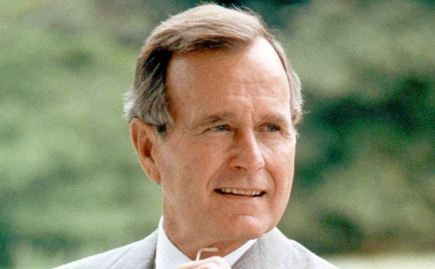 Preminuo bivši američki predsjednik George Bush stariji