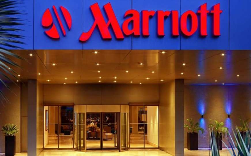 Ukradeni podaci 500 miliona gostiju Marriotta