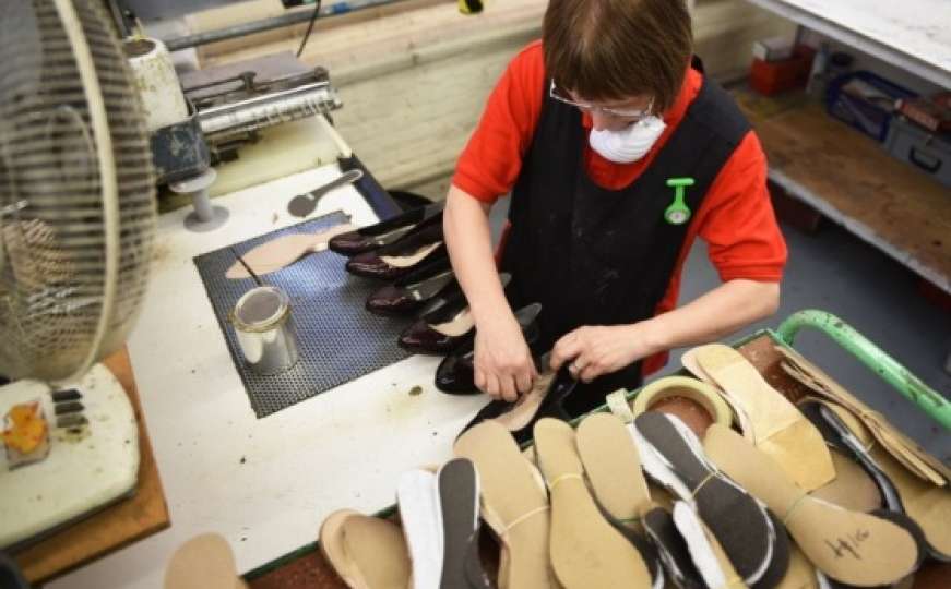 Otvoren pogon za proizvodnju obuće, posao za 30 radnika