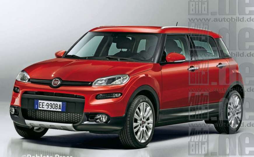 Najave: Fiat će u Kragujevcu početi proizvodnju novog modela