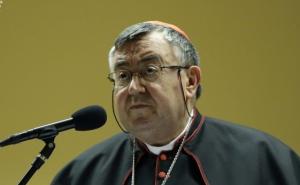 Kardinal Puljić: Jedan ambasador mi je rekao "ili ćete se seliti ili asimilirati"