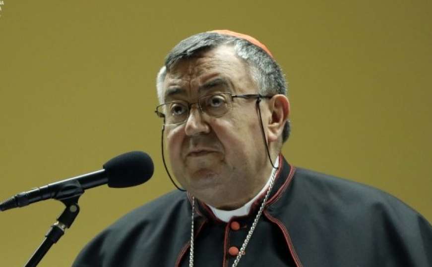 Kardinal Puljić: Jedan ambasador mi je rekao "ili ćete se seliti ili asimilirati"