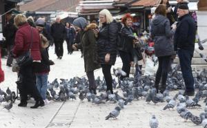 Od nedjelje drastično toplije vrijeme: Decembar donosi temperature od 16 stepeni