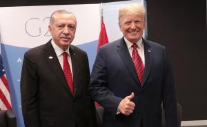 Argentina: Erdogan i Trump razgovarali na zatvorenom sastanku 