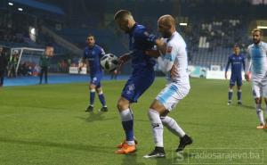 Željezničar i Široki spuštaju zavjesu na premijerligaški fudbal do februara