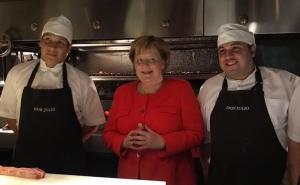 Ova žena je fantastična: Pogledajte kako je Angela Merkel još jednom oduševila