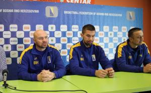 Sulejmanović: Moramo biti veoma oprezni ako želimo da pobijedimo Finsku