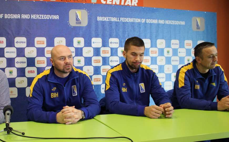 Sulejmanović: Moramo biti veoma oprezni ako želimo da pobijedimo Finsku
