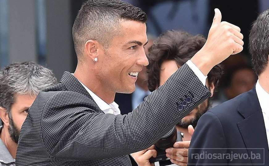 Optužbe za silovanje: Dokumenti otkrivaju kako je Ronaldo mijenjao 'priču'