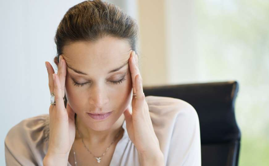 Četiri načina za brzo otklanjanje glavobolje