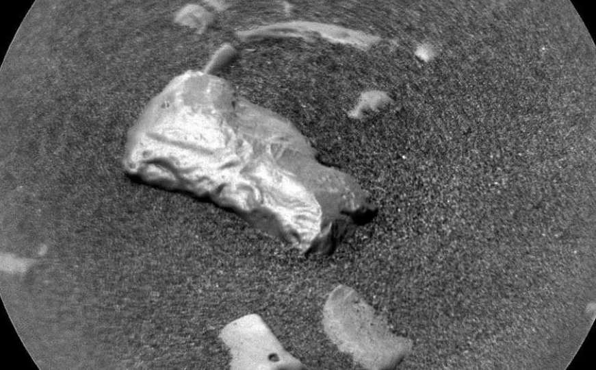 Misterija: NASA-in rover Curiosity otkrio je nešto vrlo neobično na Marsu
