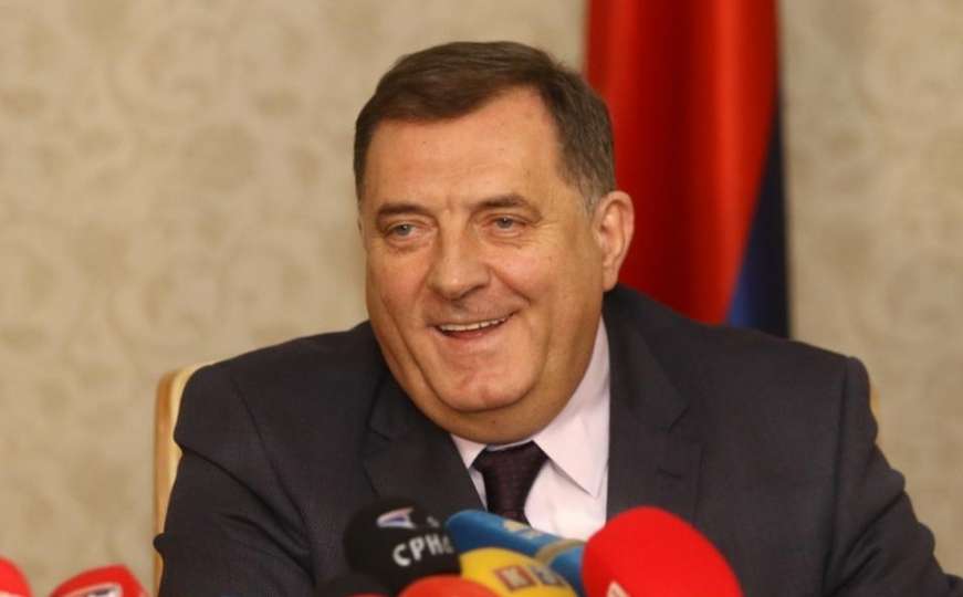 Na pomolu dogovor: Čije će obezbjeđenje čuvati Milorada Dodika