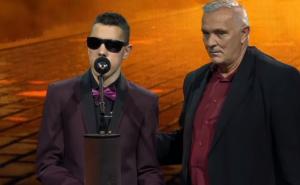 Slijepi Denis Barta ponovo oduševio: Sarajlija rasplakao i žiri i publiku
