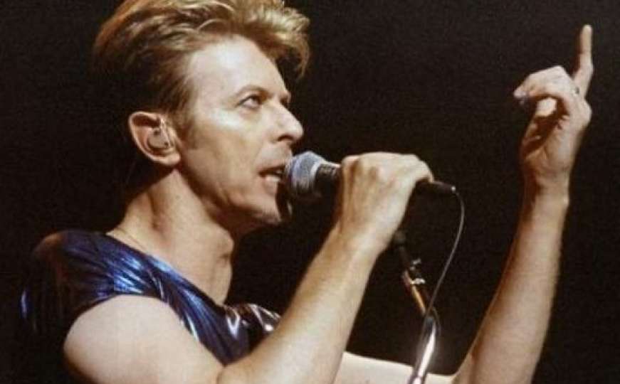 David Bowie - Let's Dance (Nile Rodgers String Version)