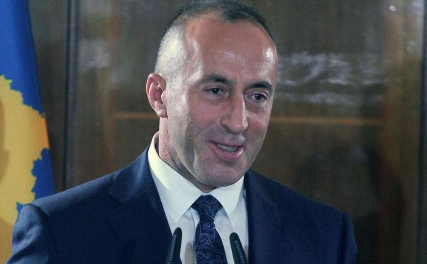 Haradinaj: Carine će biti ukinute kada Srbija prizna neovisnost Kosova.