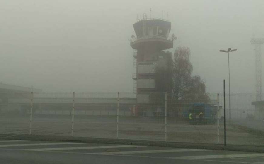 Zbog magle otkazani letovi iz Sarajeva za Zagreb i Beč