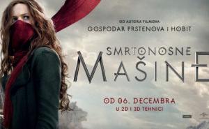 Nova epska saga velikog Petera Jacksona „Smrtonosne mašine“