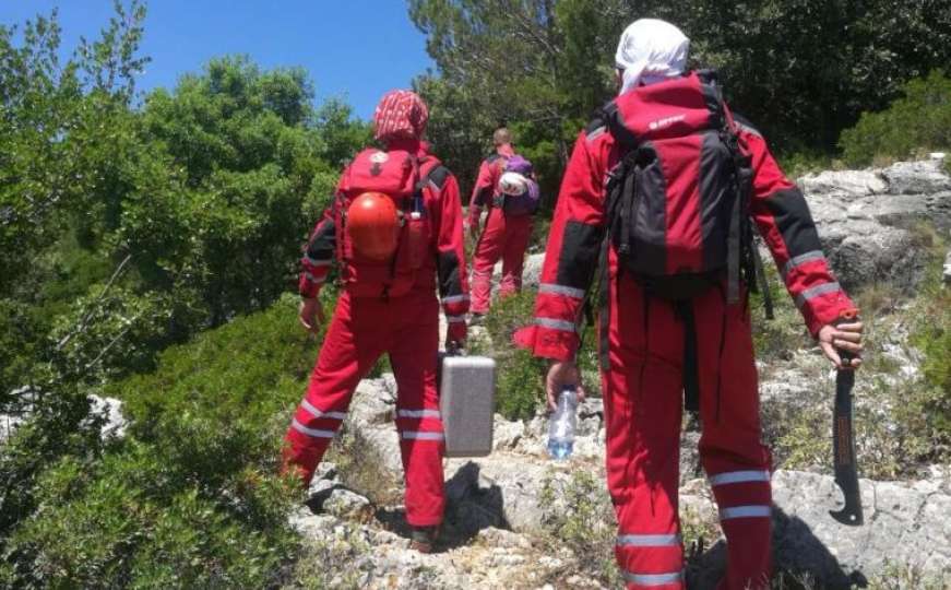 Pronađeno beživotno tijelo ženske osobe kod Mostara