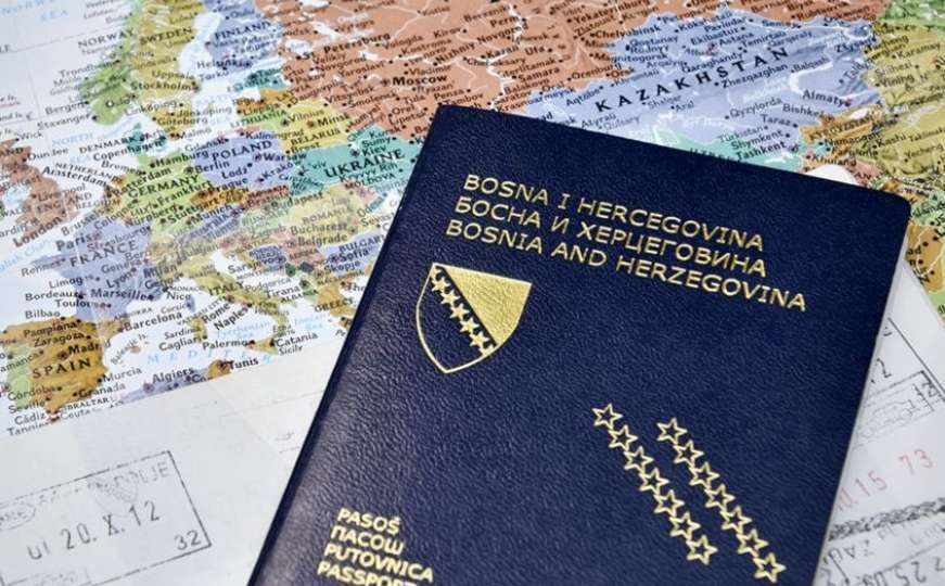 Najmoćniji pasoš na svijetu imaju državljani UAE: A gdje smo mi?
