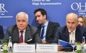 Počeo sastanak Upravnog odbora PIC-a u Sarajevu