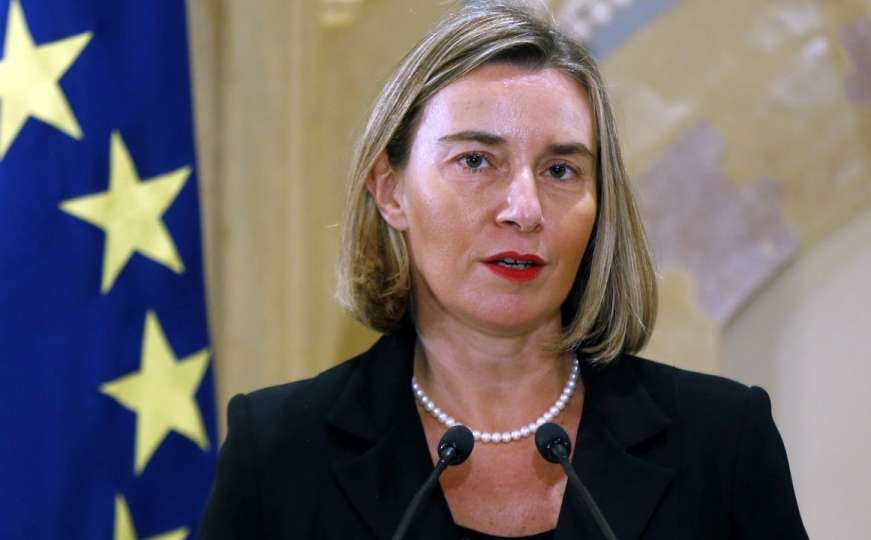 Mogherini: BiH nakon izbora mora nastaviti reformskim putem