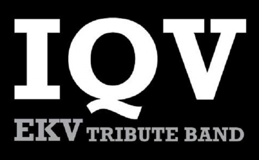  IQV EKV tribute band u Undergroundu u subotu
