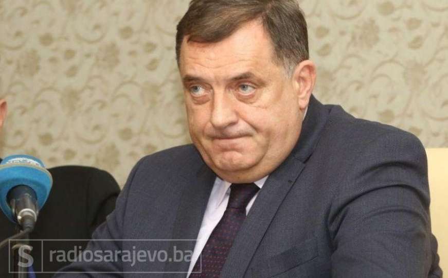 Skandal: Dodik zbog zastave napustio sastanak sa ambasadorima PIC-a?