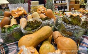 Sajam privrede i poljoprivrede u Sarajevu: Izloženi proizvodi 227 izlagača