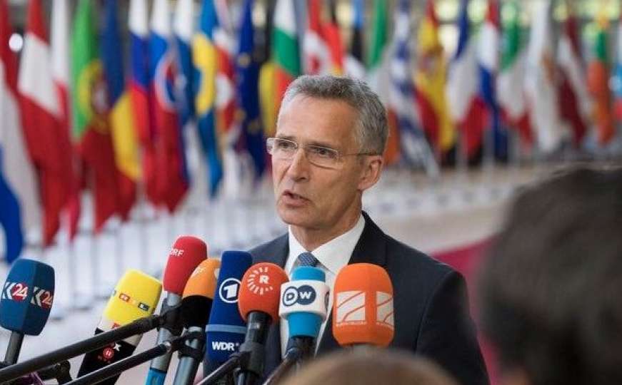 Stoltenberg: Pomoći ćemo BiH u reformama 