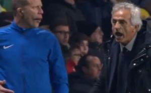 Nantes slavio u derbiju, Vaha u žestokom obračunu sa sudijama