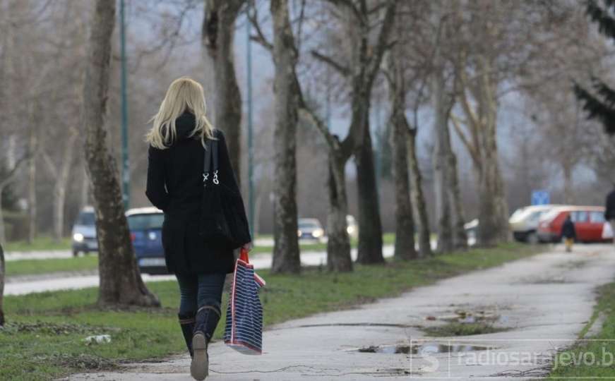 Stiže promjena vremena, za vikend se očekuje i snijeg