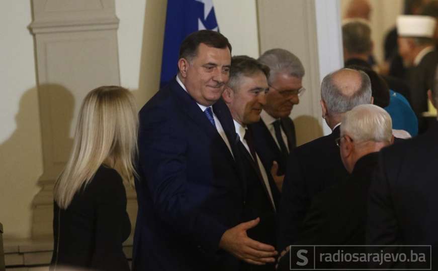 Dodik zakazao sjednicu Predsjedništva: "Bit će u Sarajevu ako bude zastava RS-a"
