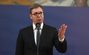 Aleksandar Vučić: Uveren sam da rata neće biti