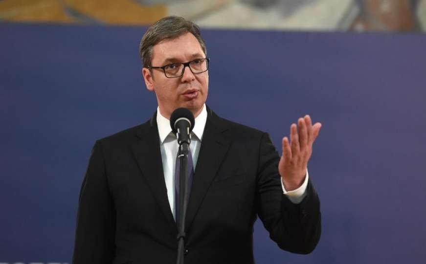 Aleksandar Vučić: Uveren sam da rata neće biti