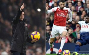 Trener Arsenala podržao Kolašinca nakon greške kod gola: Emery, vi ste gospodin 