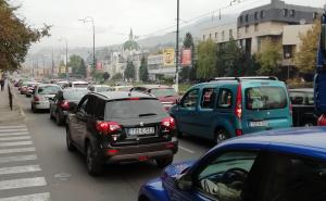Operativni štab KS: Od Čaršije do Ilidže zabranjeni dizeli EURO 3 ili manje