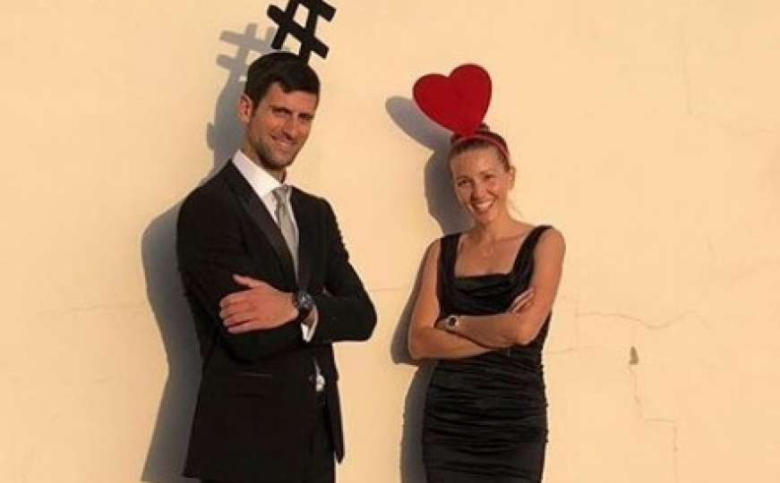 Šta rade Novak i Jelena Đoković kad ostanu sami?