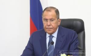 Lavrov: Visoki predstavnik u BiH onemogućava razvoj zemlje