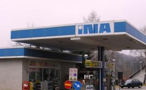 MUP HNK: Razbojnici opljačkali benzinsku pumpu INA