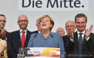 Konzervativci glasaju o nasljedniku Merkel